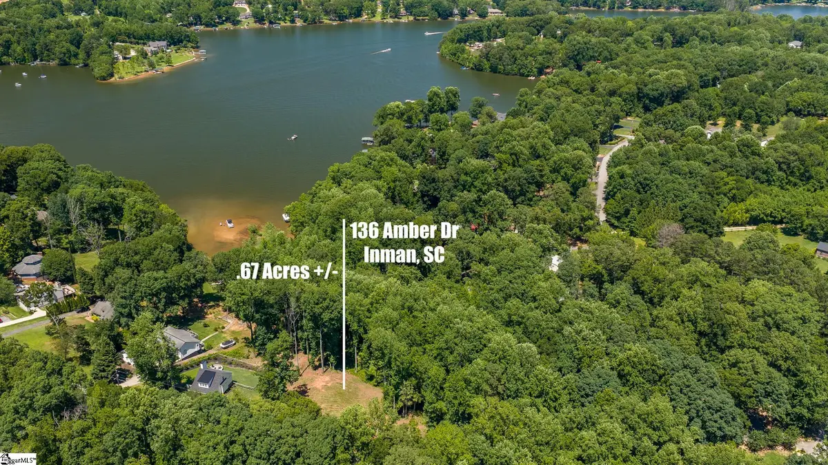 136 Amber Drive, Inman, SC 29349 - #1