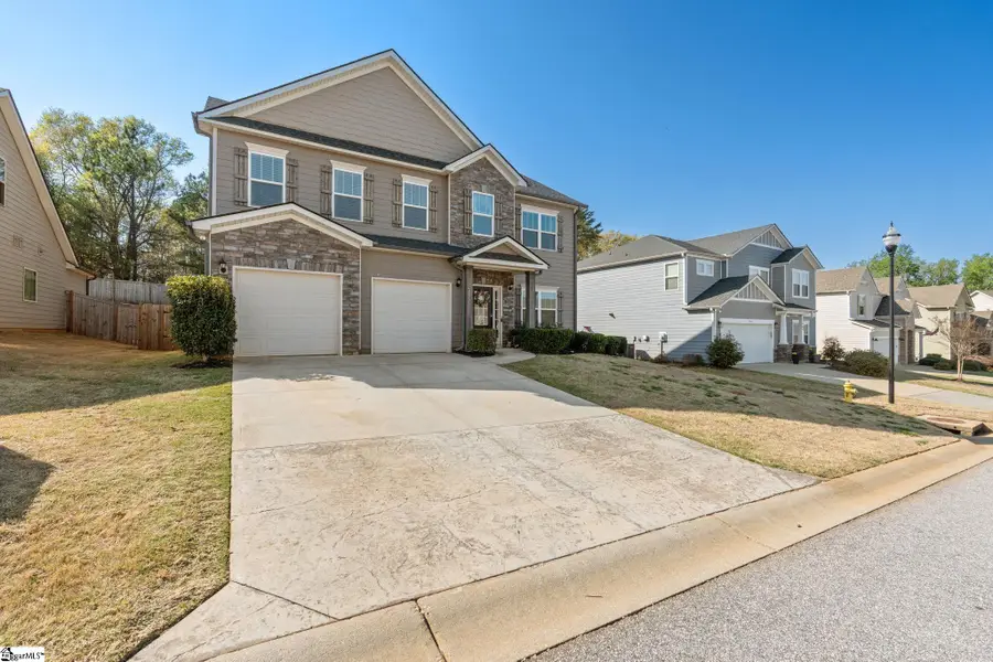 265 Delbourne Lane, Greer, SC 29651 - #3