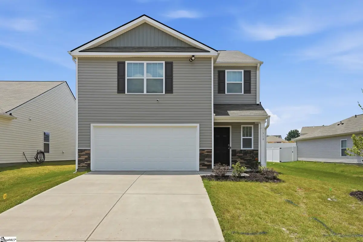 1313 Duffers Lane, Roebuck, SC 29376-2958 - #1