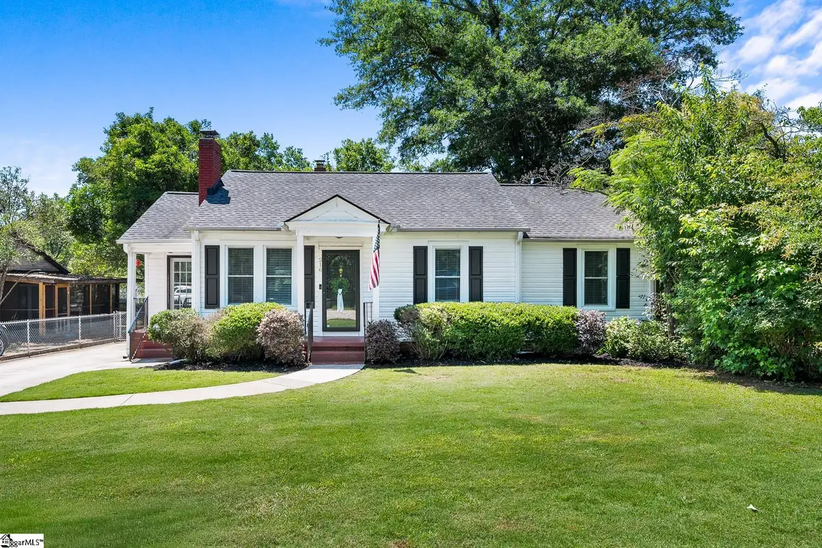 216 Beth Drive, Greenville, SC 29609 - #1