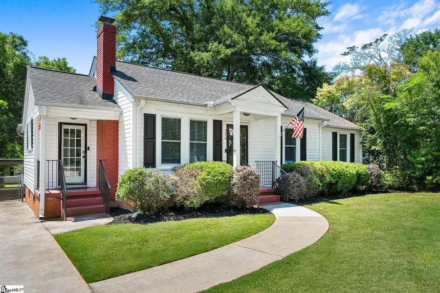216 Beth Drive, Greenville, SC 29609 - #2