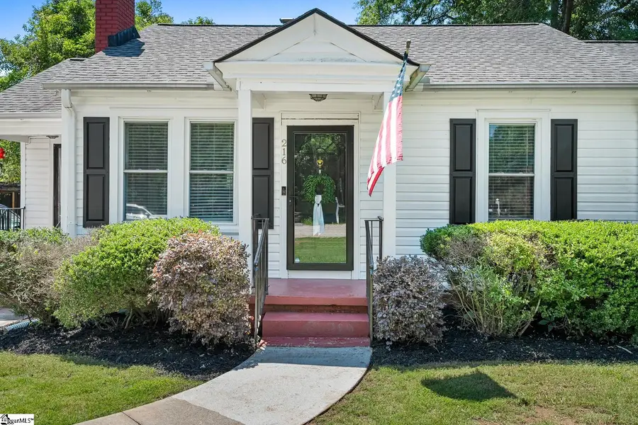 216 Beth Drive, Greenville, SC 29609 - #3