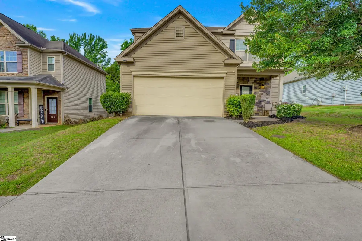 222 Marefair Lane, Simpsonville, SC 29680 - #1