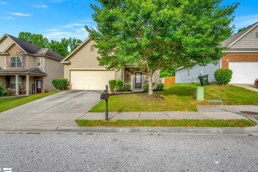 222 Marefair Lane, Simpsonville, SC 29680 - #2