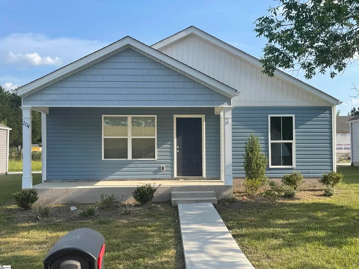 204 Dillon Drive, Clinton, SC 29325 - #1