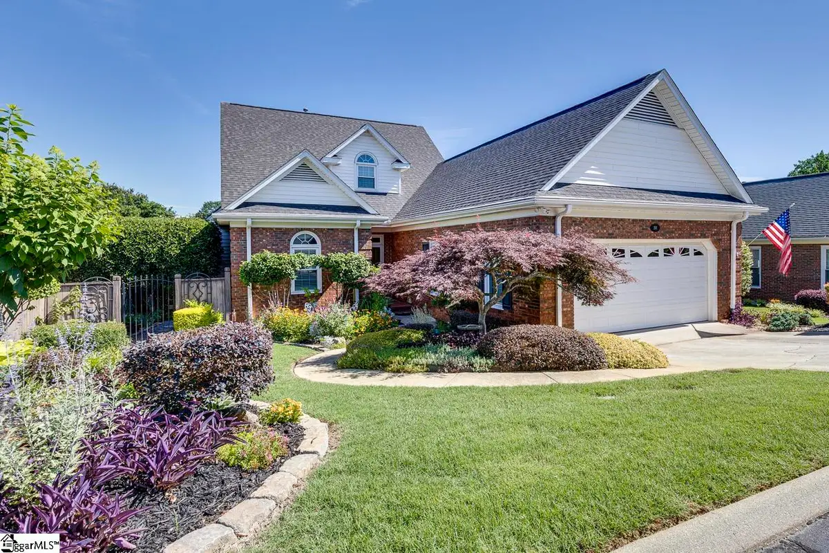 203 Greenview Circle, Greenville, SC 29609 - #1