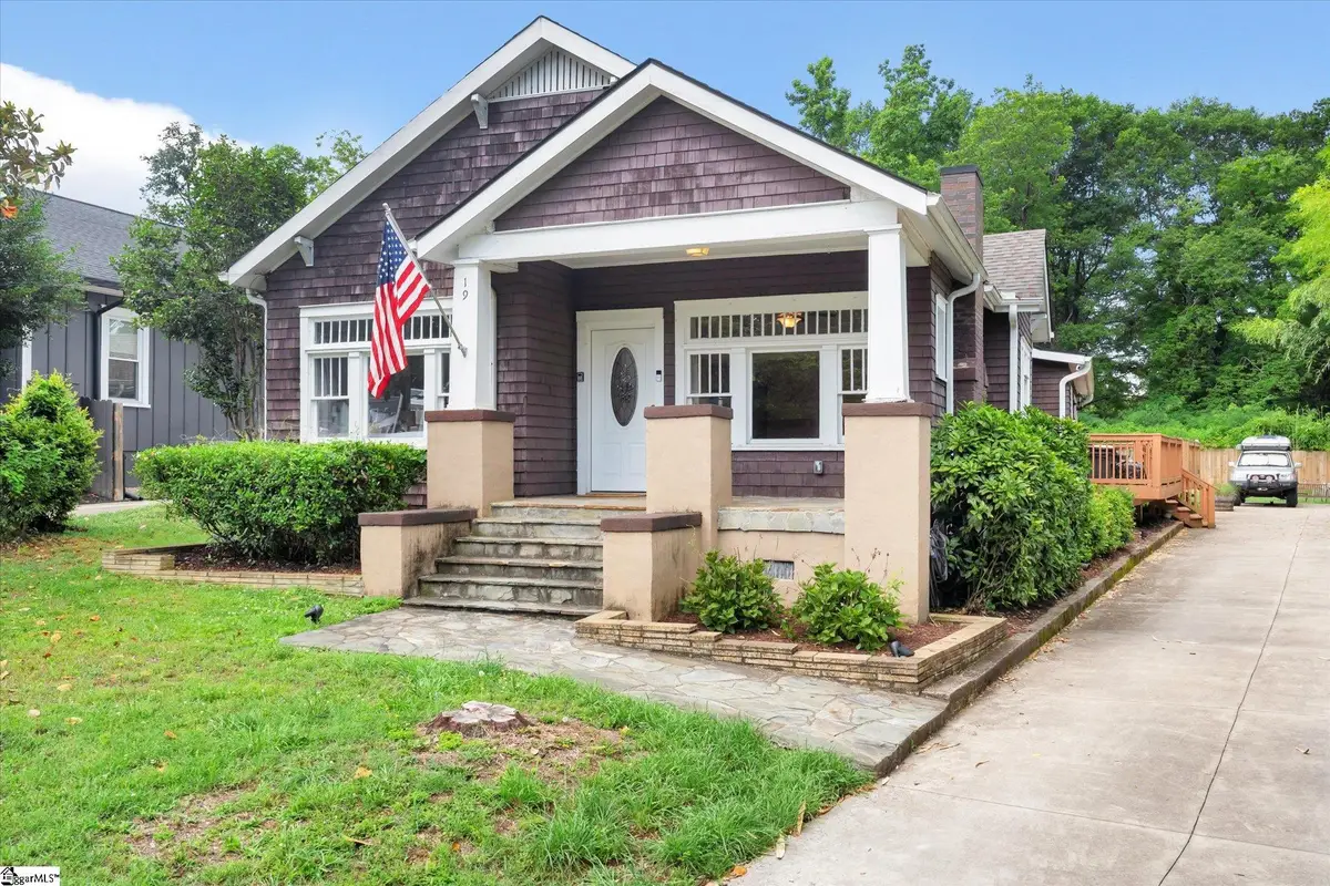 19 David Street, Greenville, SC 29609 - #1