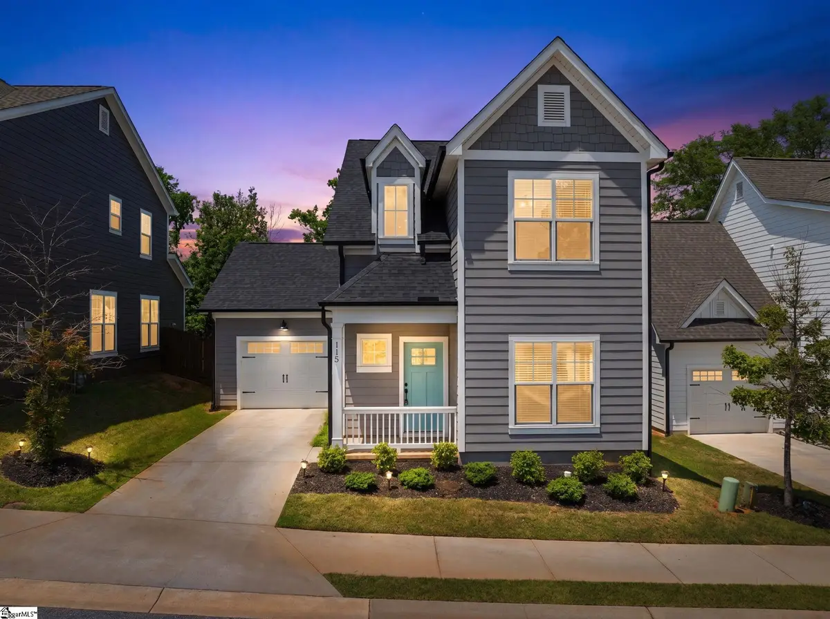 115 Lilia Hill Circle, Greenville, SC 29607 - #1