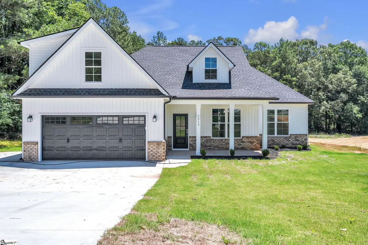 2212 Refuge Road, Pendleton, SC 29670 - #1