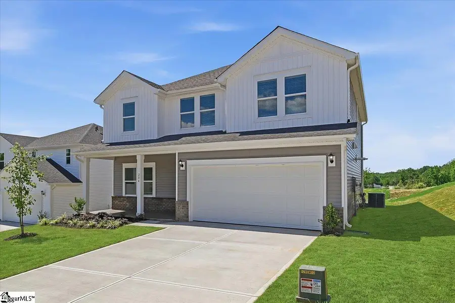 204 Moretz Place, Spartanburg, SC 29306 - #2