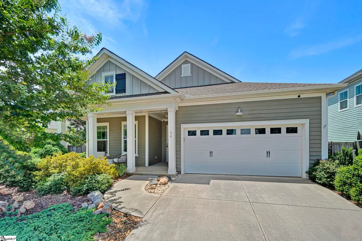 34 Novelty Drive, Greer, SC 29651-1966 - #1