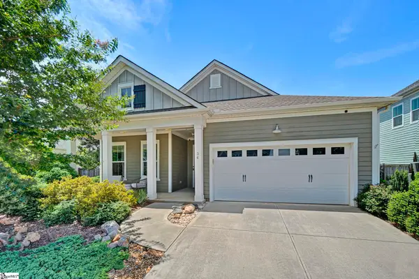 34 Novelty Drive, Greer, SC 29651-1966