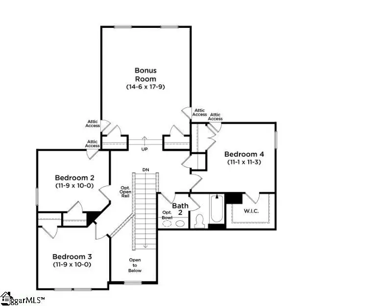 616 Terpack Court, Gray Court, SC 29645 - #3
