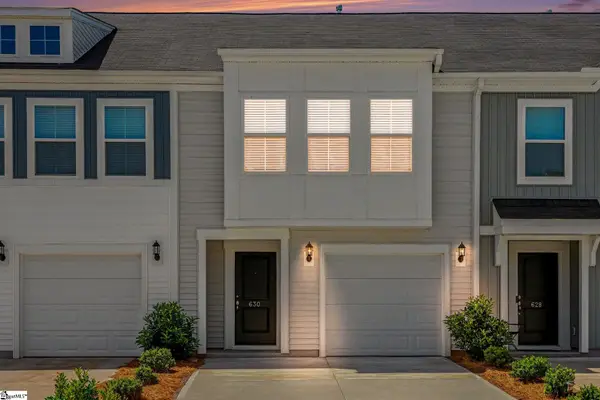 630 Blossom Run Drive, Spartanburg, SC 29307-2000