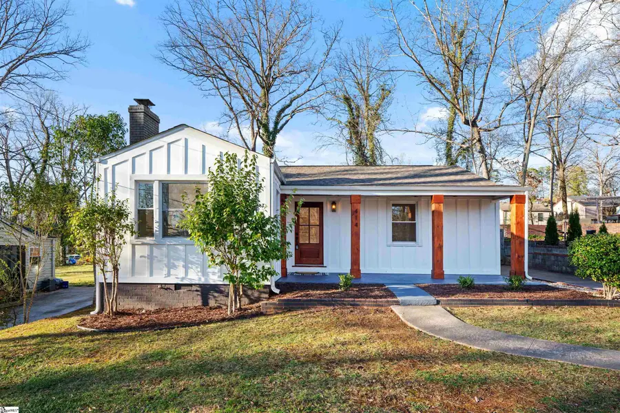 414 Potomac Avenue, Greenville, SC 29605 - #2