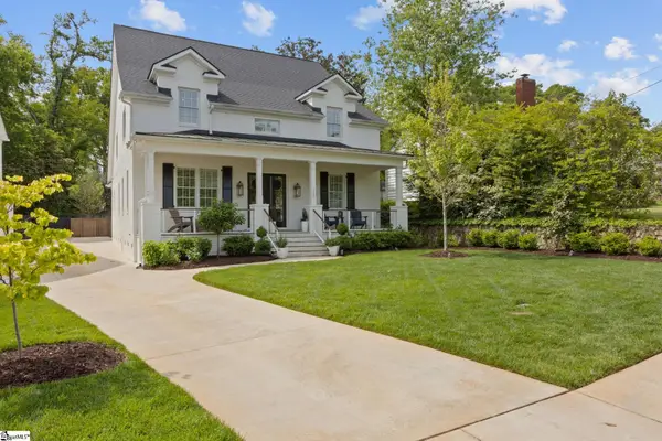 110 Newman Street, Greenville, SC 29601