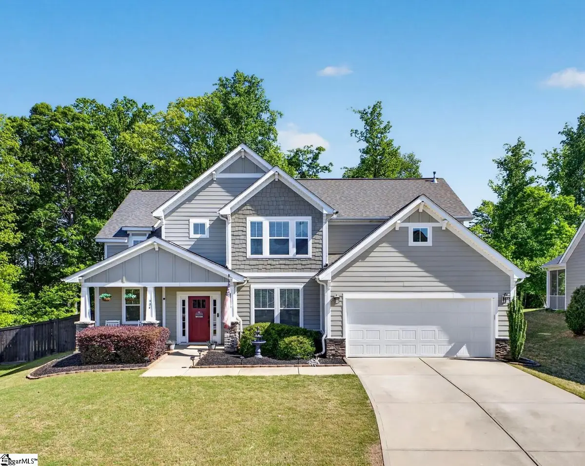 904 Lockhurst Drive, Simpsonville, SC 29681 - #1