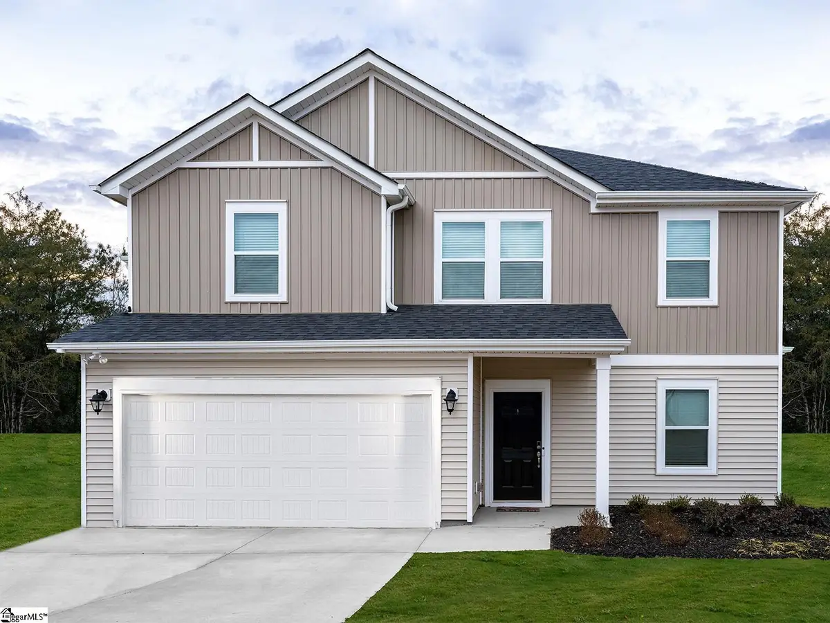 1544 Erindale Drive, Wellford, SC 29385 - #1