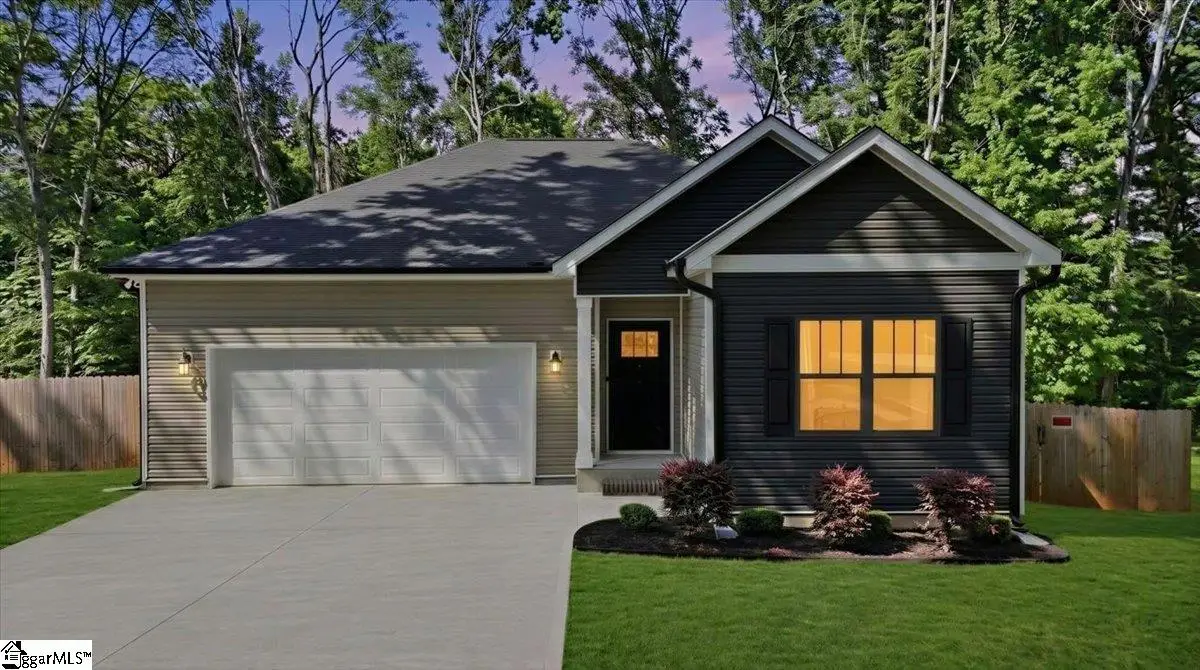 411 Hillside Drive, Anderson, SC 29625 - #1