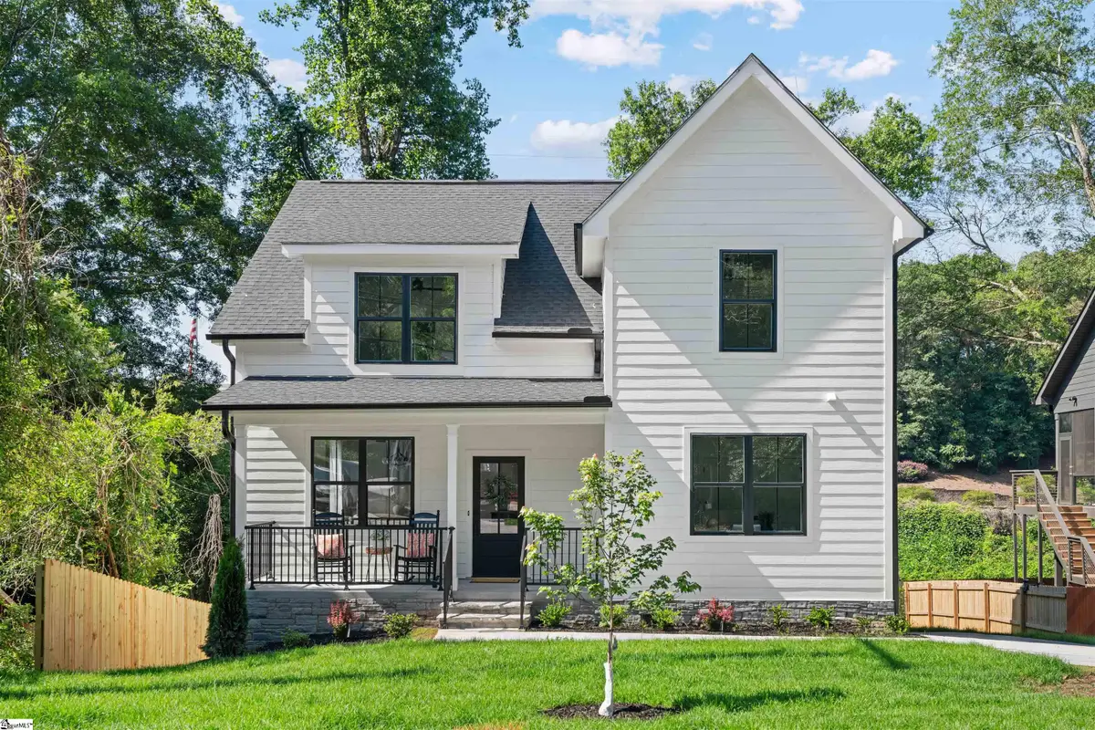 34 Lowndes Hill Road, Greenville, SC 29607 - #1