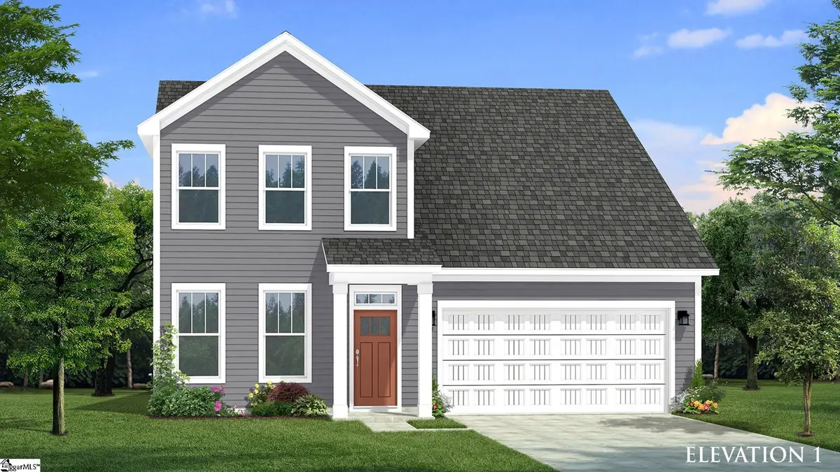 838 Rodin Road, Moore, SC 29369 - #1