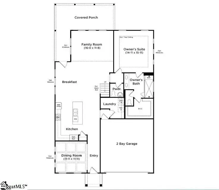 838 Rodin Road, Moore, SC 29369 - #2