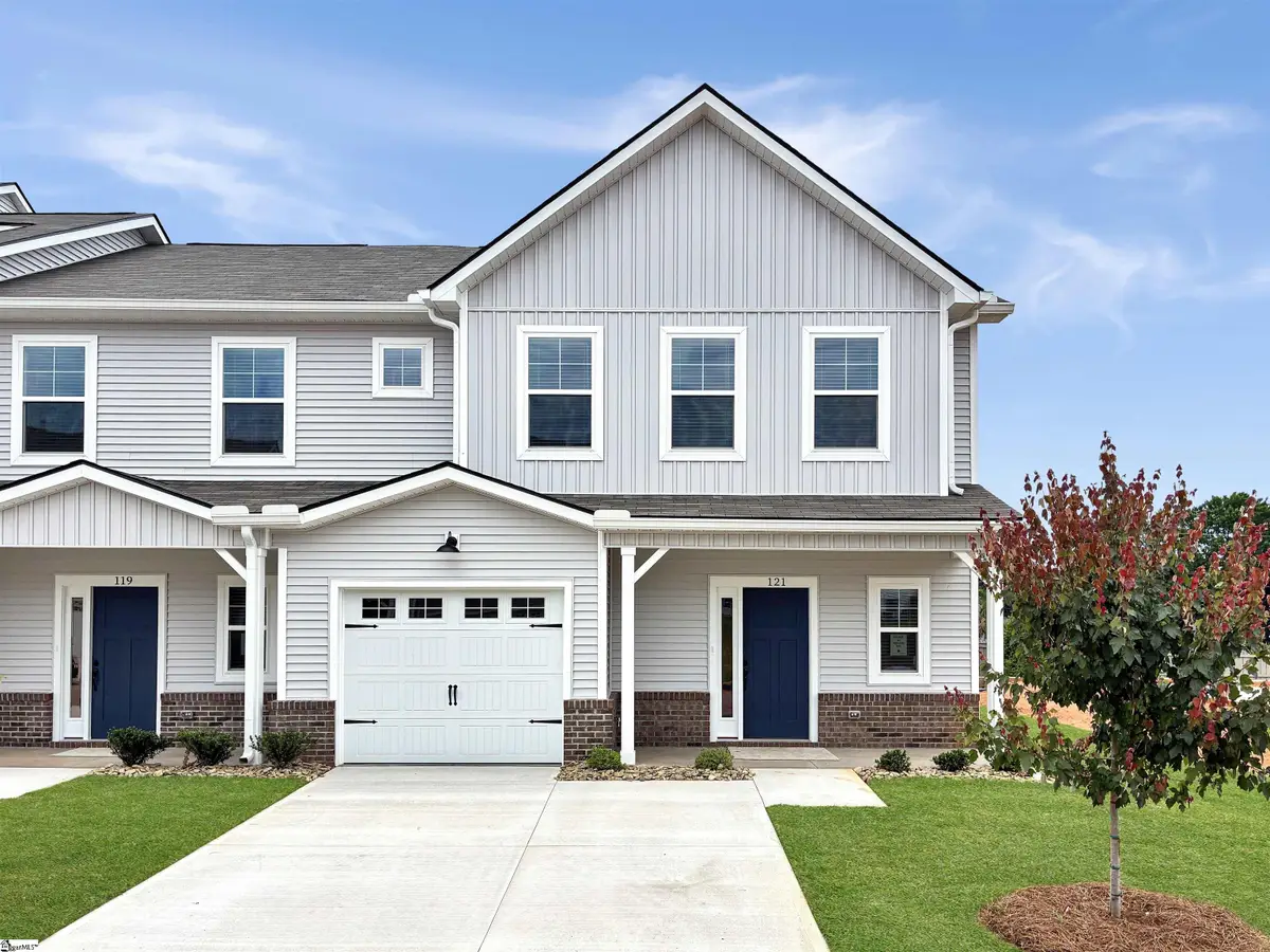 121 Rock Cress Trail, Greenville, SC 29607 - #1