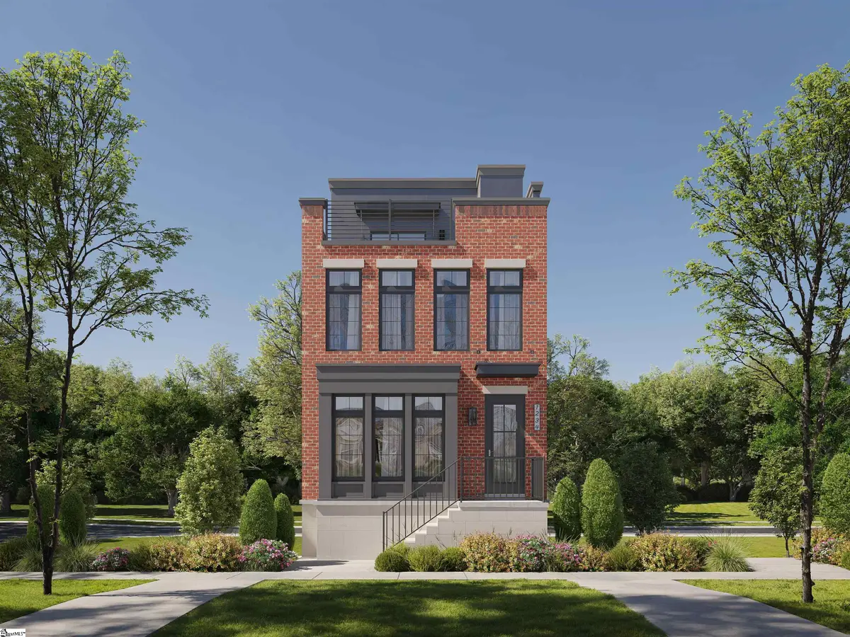 110 Claussen Avenue #Lot 5, Greenville, SC 29601 - #1