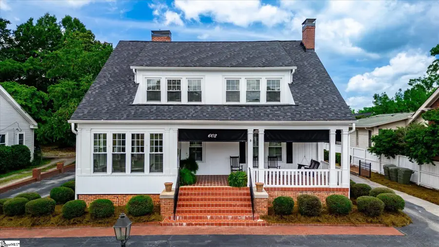 602 S Broad Street, Clinton, SC 29325 - #2