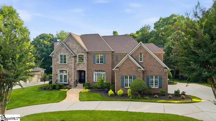 801 Brixton Circle, Simpsonville, SC 29681 - #2