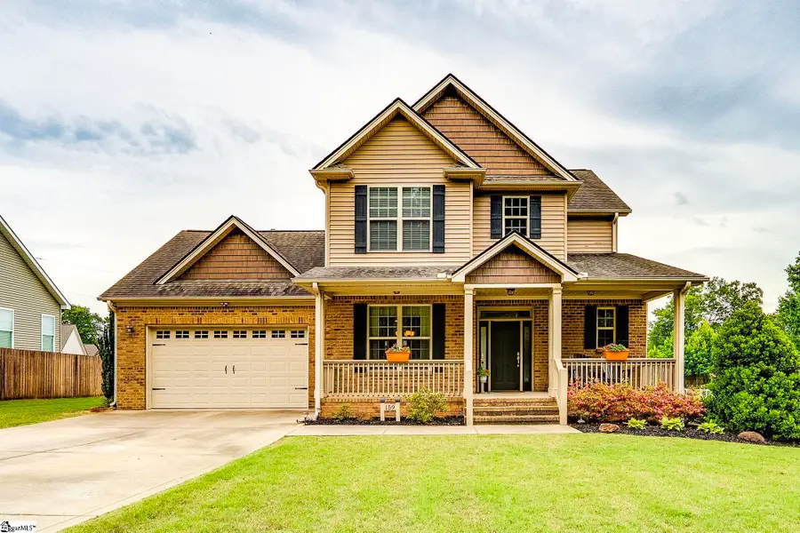 159 Rockcrest Drive, Taylors, SC 29687 - #2