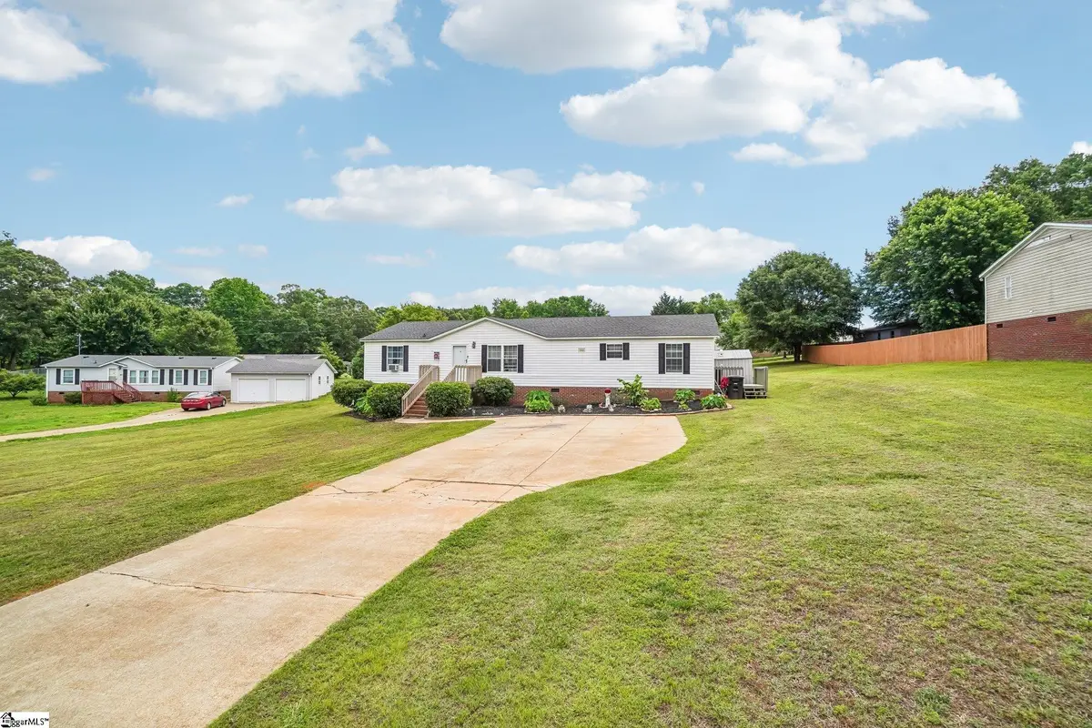 620 Courtland Way, Greer, SC 29651-7514 - #1