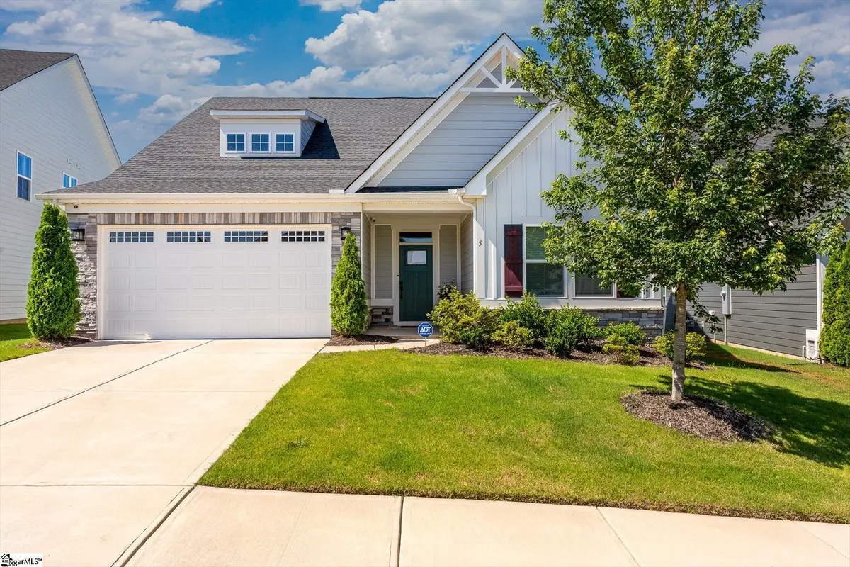 5 Comanche Trail, Greenville, SC 29607 - #1