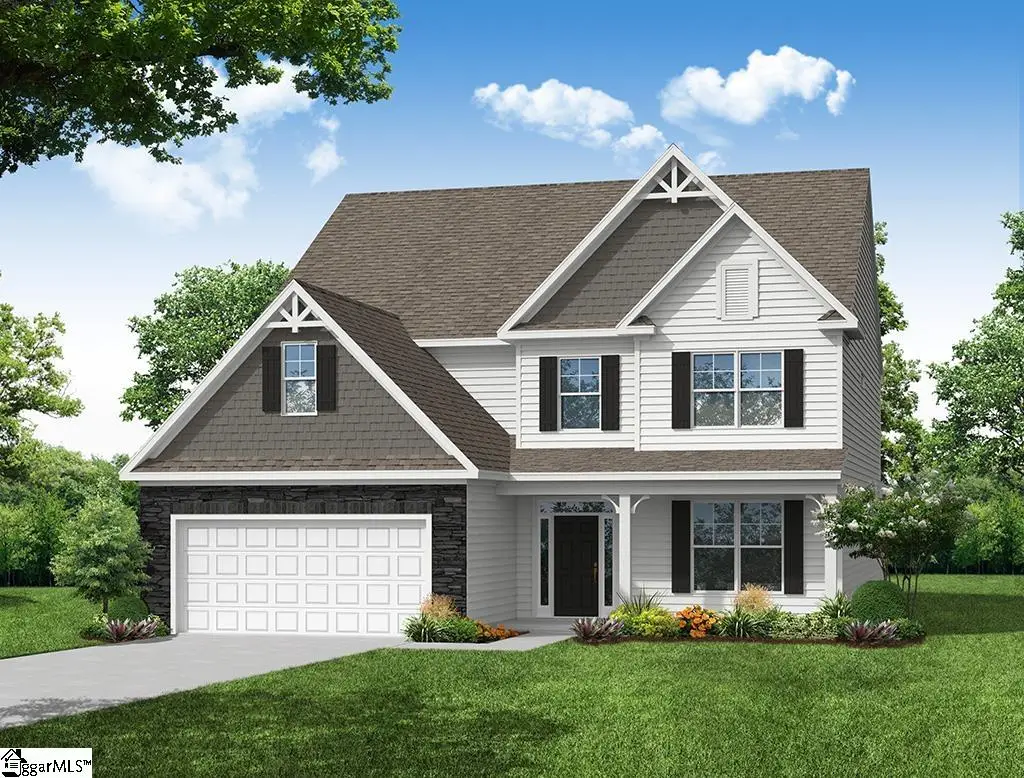 408 Ladybug Lane, Anderson, SC 29621 - #1