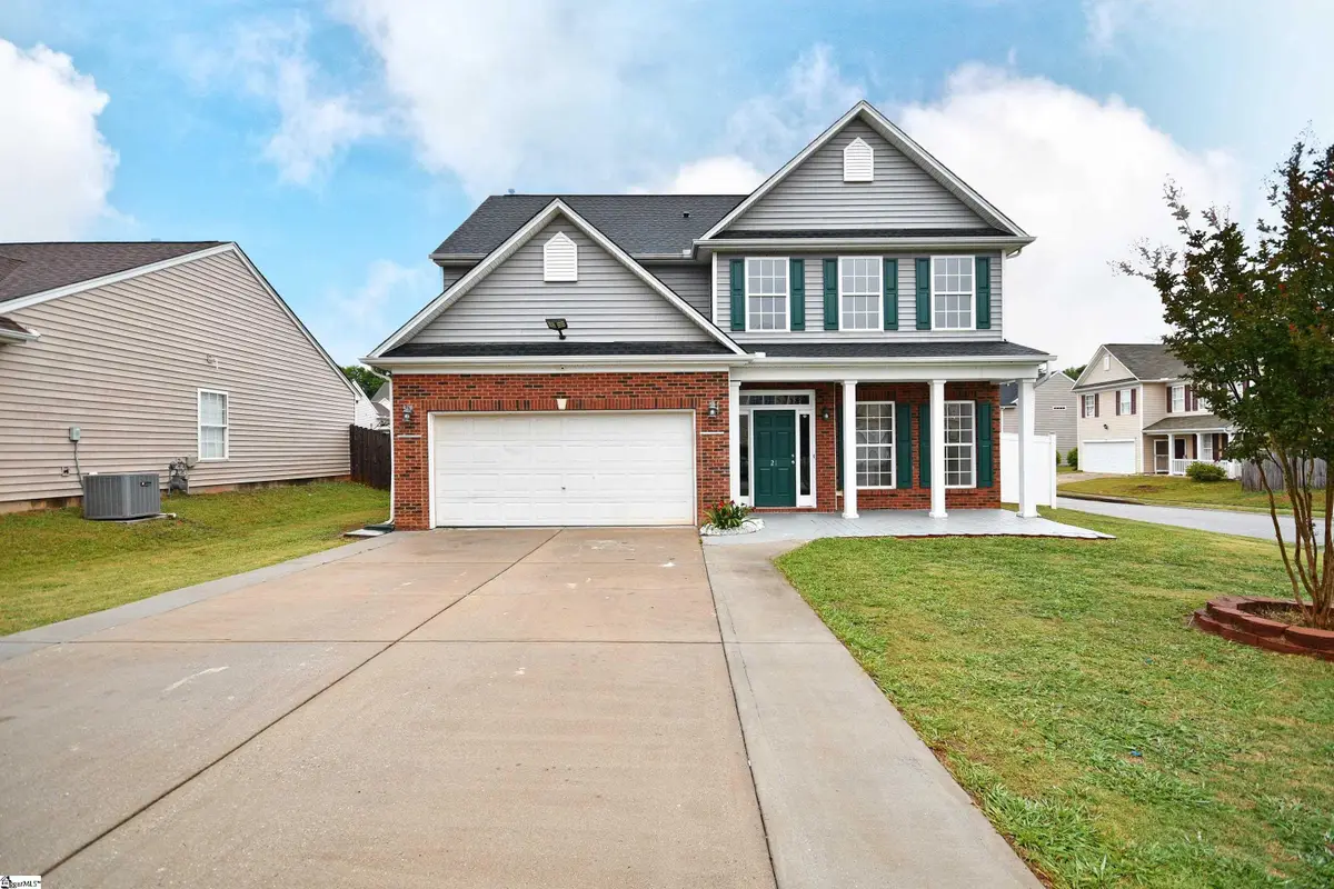 21 Nut Leaf Lane, Greenville, SC 29605 - #1