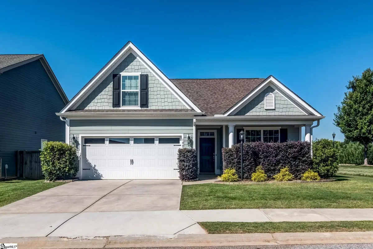 100 Daystrom Drive, Greer, SC 29651 - #1