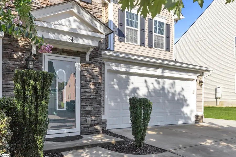34 Barlow Court, Simpsonville, SC 29681 - #2