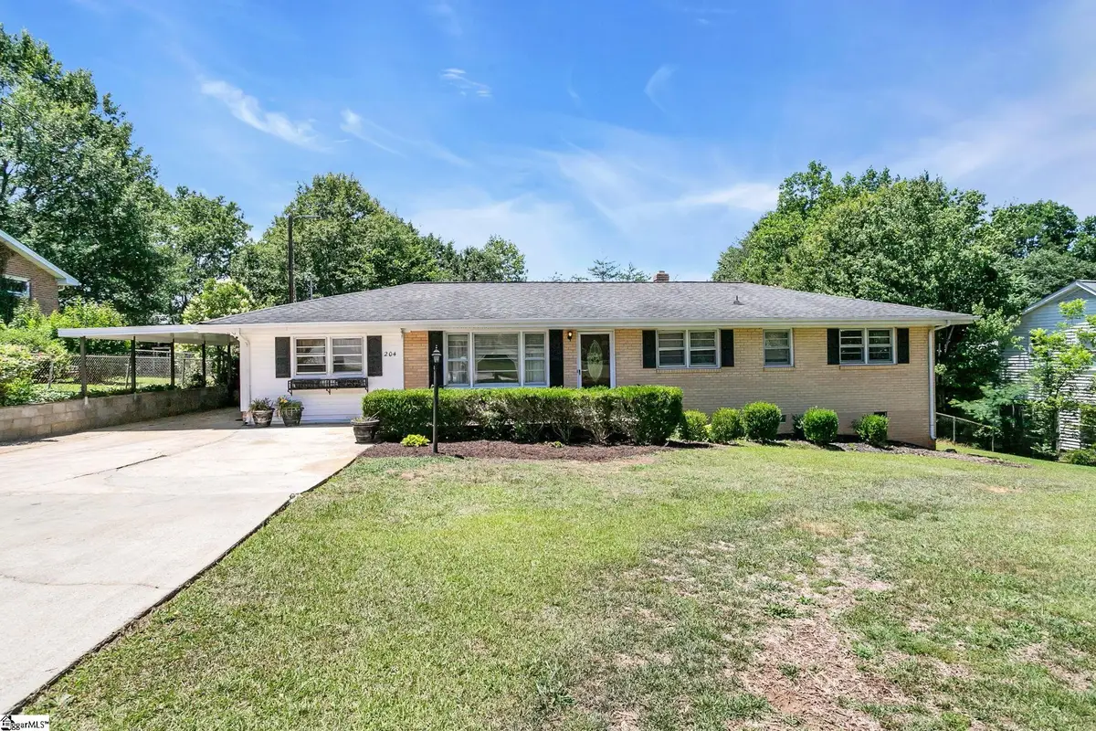 204 Parkdale Drive, Greenville, SC 29611 - #1