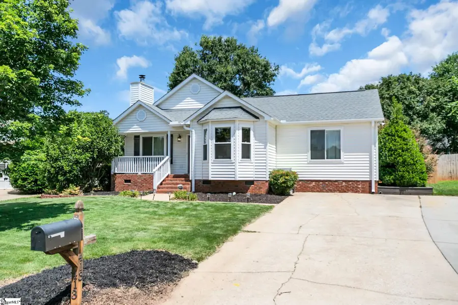 413 Fairdale Drive, Simpsonville, SC 29681 - #3