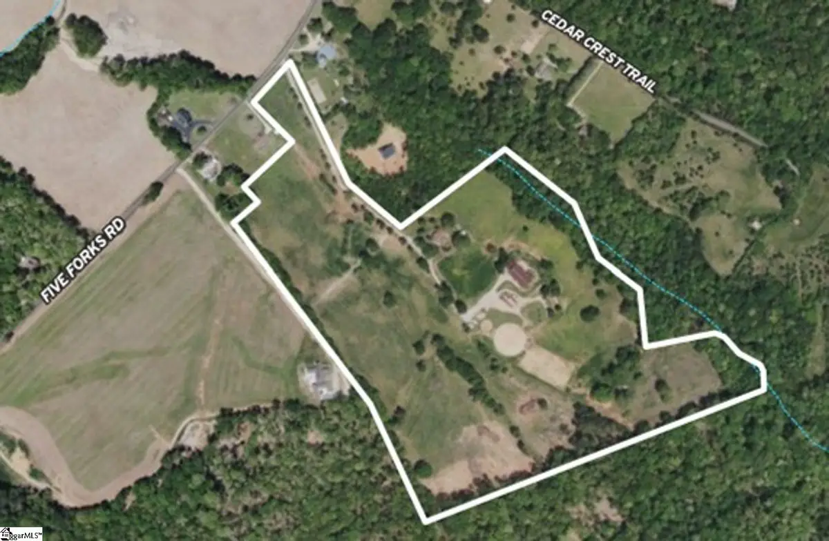 608 Five Forks Road, Anderson, SC 29621 - #1