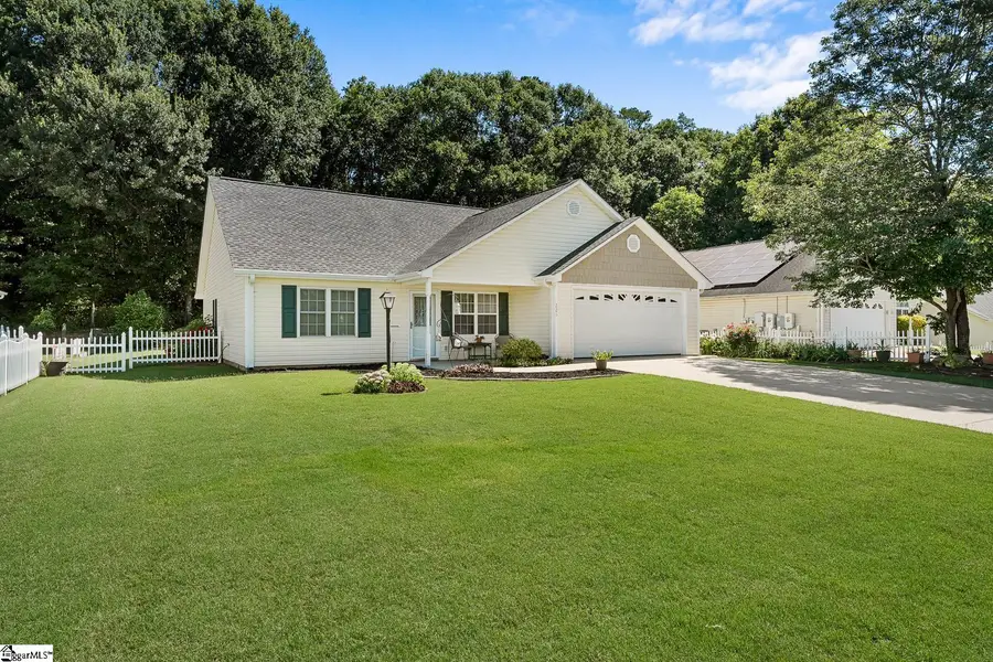 226 Ashwood Lane, Anderson, SC 29625 - #2