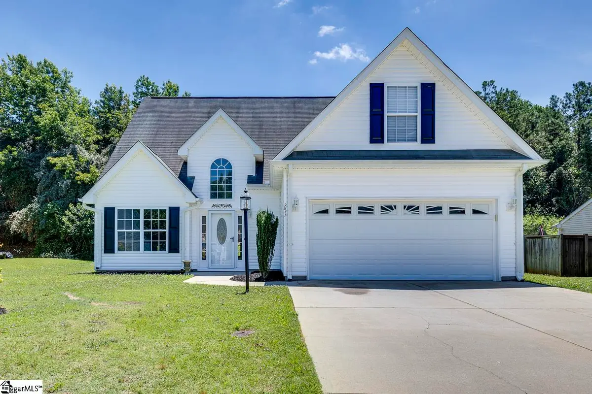 253 Rivers Edge Drive, Easley, SC 29642 - #1