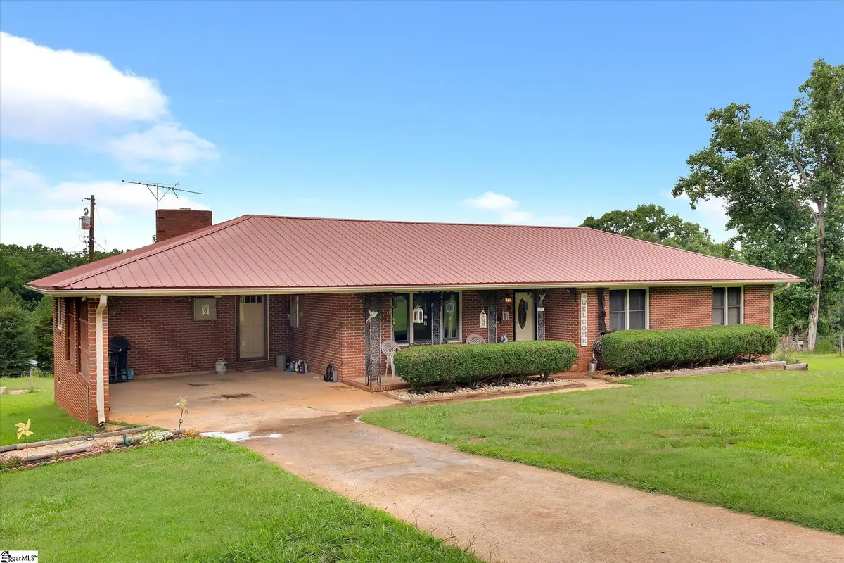 126 Crawford Road, Starr, SC 29684 - #1