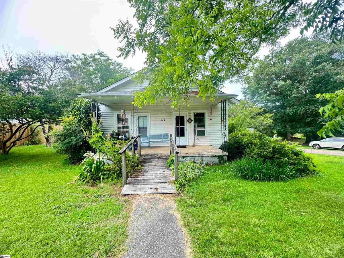 502 N Church Street, Central, SC 29630 - #1