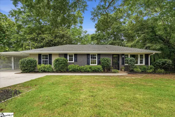 14 Pine Lane, Williamston, SC 29697-1604