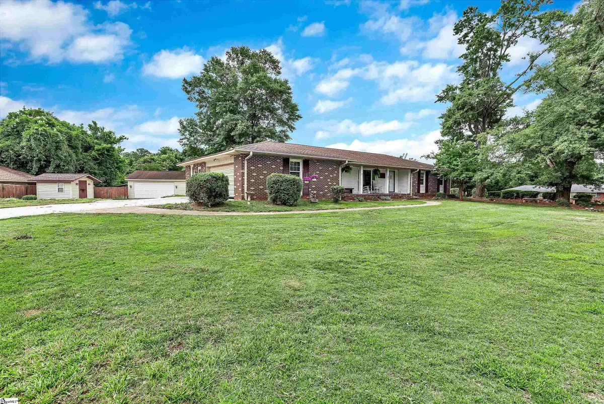 107 Pine Bark Road, Anderson, SC 29625 - #1