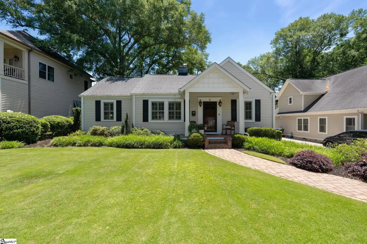 15 Phillips Lane, Greenville, SC 29605 - #1