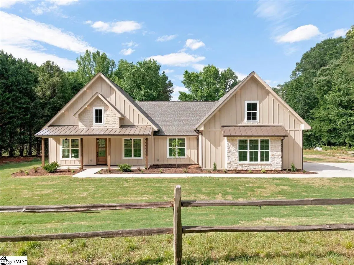 4742 Jordan Road, Greer, SC 29651 - #1