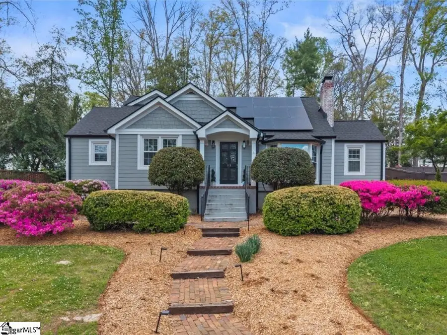 115 Brookside Way, Greenville, SC 29605 - #2
