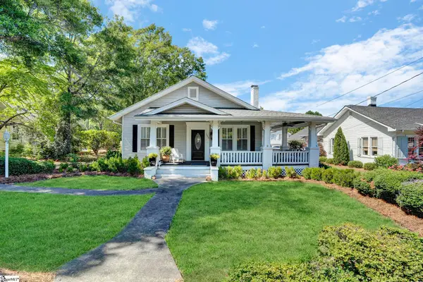 1008 W Poinsett Street, Greer, SC 29650